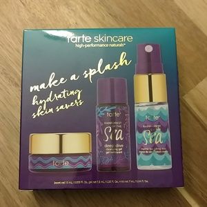 Tarte Skincare: Make A Splash